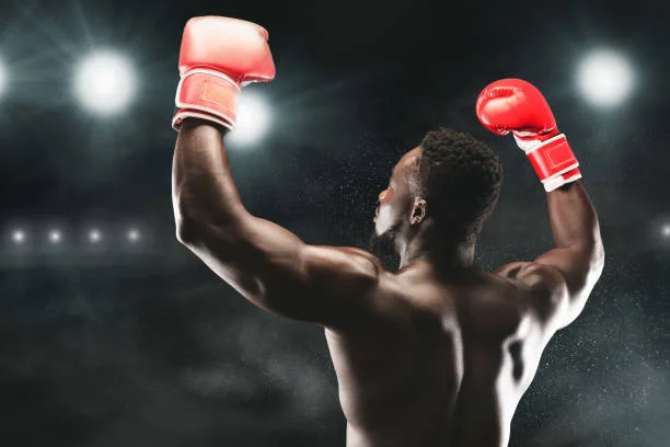 yy体育赵雷霆击倒对手赢得全国精英赛冠军